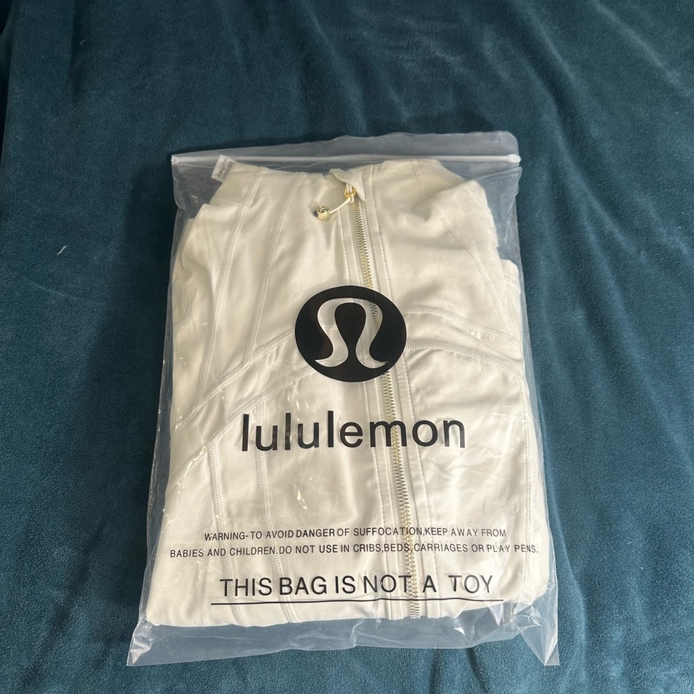 Lululemon Athletica White Leggings Set - Picture 5 of 5
